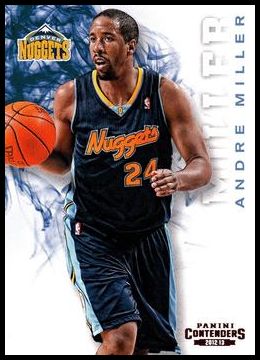 8 Andre Miller